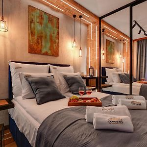 Deluxe Appartement met een Slaapkamer